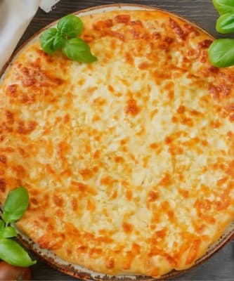 Хачапури по-мегрельски