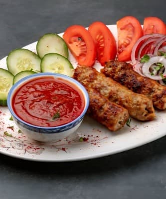 Люля из курицы