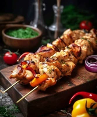 Филе курицы