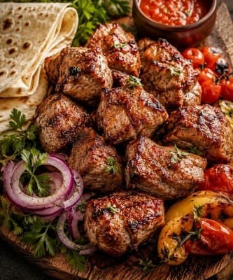 Свиная шейка