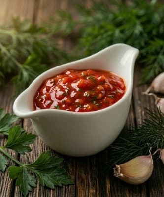 Шашлычный соус